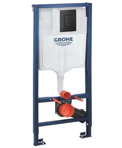 Инсталляция для подвесного унитаза Grohe Solido 38811KF0 3 в 1