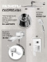 Душевая система Hansberge H6077W встраиваемая