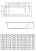 Акриловая ванна Bonito Home Aventura Slim, 170х75