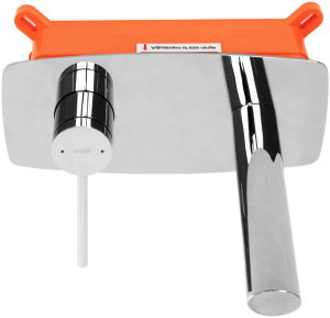 Смеситель встраиваемый Rea Oval Chrome REA-B5124