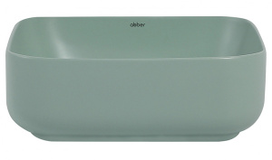 Умывальник Abber Rechteck AC2211MCG