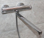 Смеситель для ванны Ledeme L2276