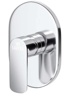 Смеситель встраиваемый Lauter Hidden 21СК157С-521-1 (1 функция)