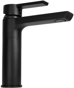 Смеситель для умывальника Rea Argus Black REA-B6210