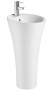 Умывальник WeltWasser WW Leerbach 4141 GL-WT напольный