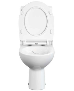 Напольный унитаз Cersanit Nature Clean On 011 3/5 DPL EO slim / 65410