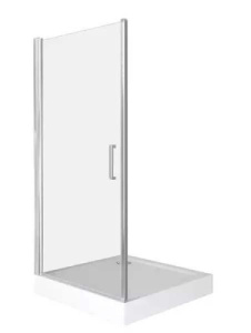 Душевая дверь Good Door Pandora DR-C-CH, 100х185, прозрачный
