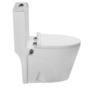 Напольный унитаз SantiLine SL-5012SM-BD