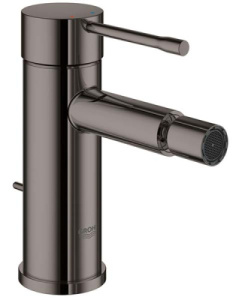 Смеситель для биде Grohe Essence 32935A01 / 32935AL1, темный графит глянец