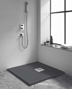 Душевой поддон RGW Stone Tray-G, 90х90