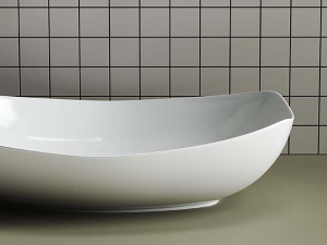 Умывальник CeramicaNova Element CN5016