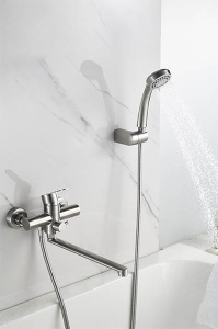 Смеситель для ванны Ledeme L72203