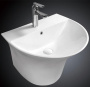 Умывальник CeramaLux NB165