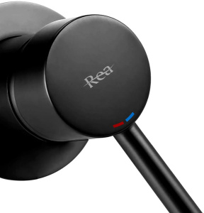 Смеситель встраиваемый Rea Lungo Long Black Matt REA-B0371