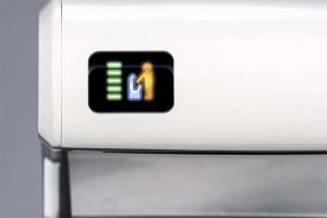 Сушилка для рук Electrolux Ehda-2500/HPF-1200W напольная