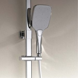 Душевая стойка Ganzer GZ12071-F с термостатом