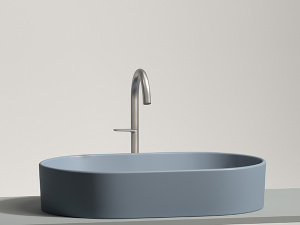 Умывальник CeramicaNova Element CN6048MHL