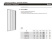 Душевая дверь Omnires Bronx S20A3