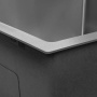 Кухонная мойка Arfeka Eco AR 50 Satin Nano