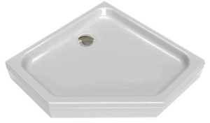 Душевой поддон Niagara NG-90-90D RUS / NG-100-100D RUS, 90х90