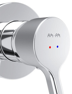 Смеситель встраиваемый AM.PM X-Joy S F85B72600 для умывальника