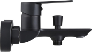 Смеситель для ванны Rea Urban Black REA-B9910