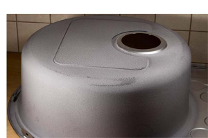 Кухонная мойка Omoikiri Kasumigaura 65-IN / 77-IN, 65х46, матовый