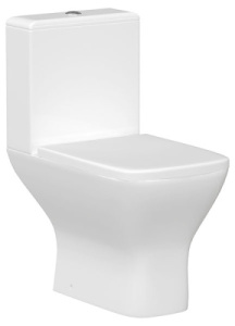 Напольный унитаз Triton-Pro Astro AO-2355, белый