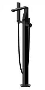 Смеситель для ванны Bravat ARC F66061K-B3-ENG напольный