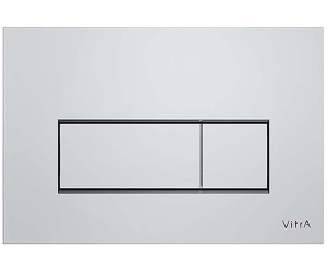 Кнопка для инсталляции Vitra Root Square 740-2380 хром, хром