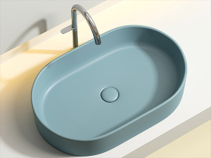 Умывальник CeramicaNova Element CN6048MLG