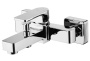 Смеситель для ванны Omnires Baretti BA7830CR