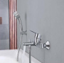 Смеситель для ванны Grohe BauLoop 23341000