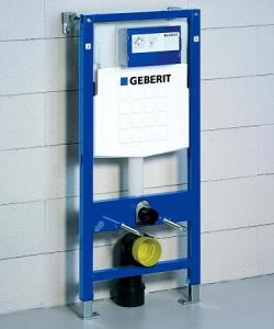 Инсталляция для унитаза Geberit Duofix Sigma 111.300.00.5
