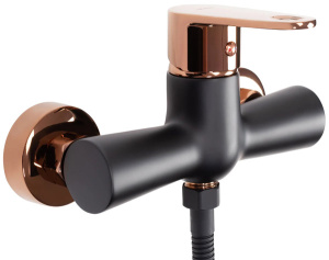 Смеситель для душа Rea Mild Rose Gold REA-B9149