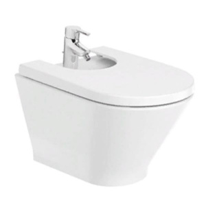 Подвесное биде Roca Gap Round 3570N6000, белый