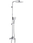 Душевая стойка Ganzer GZ26061-F