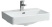 Умывальник Laufen Pro S 812952 / 812953