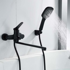 Смеситель для ванны Shevanik S6222H