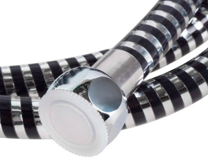 Душевой шланг Milardo Shower Hose 180P150M19 / 230P200M19, 150, хром