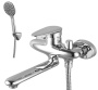 Смеситель для ванны Lemark Status LM4414C