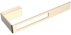 Держатель для полотенец Boheme Q Gold 10945-G / Matt Gold 10945-MG, золото