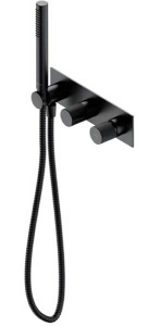 Смеситель встраиваемый Omnires Contour CT8035/1AT (2 функции)