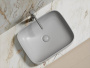 Умывальник CeramicaNova Element CN6052MSG
