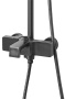 Душевая стойка Hansberge H5065BG