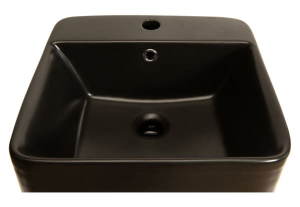 Умывальник SantiLine SL-4005MB напольный