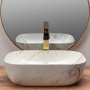Умывальник Rea Belinda Shiny Aiax