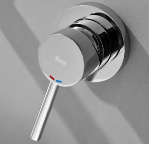 Смеситель встраиваемый Rea Long Chrome REA-B0369