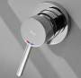 Смеситель встраиваемый Rea Long Chrome REA-B0369