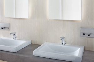 Смеситель для умывальника Grohe Eurosmart Cosmopolitan E 36331001 сенсорный